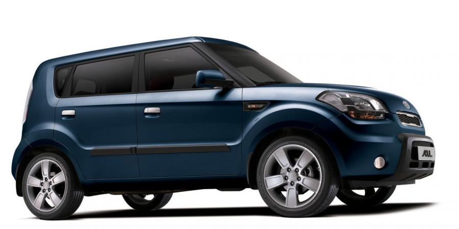  Kia Soul 2008 года  (фото 110 из 141)